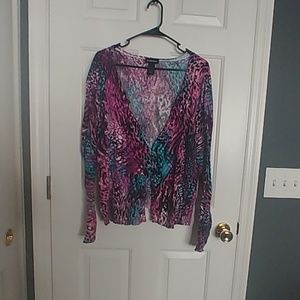 Lane Bryant cardigan